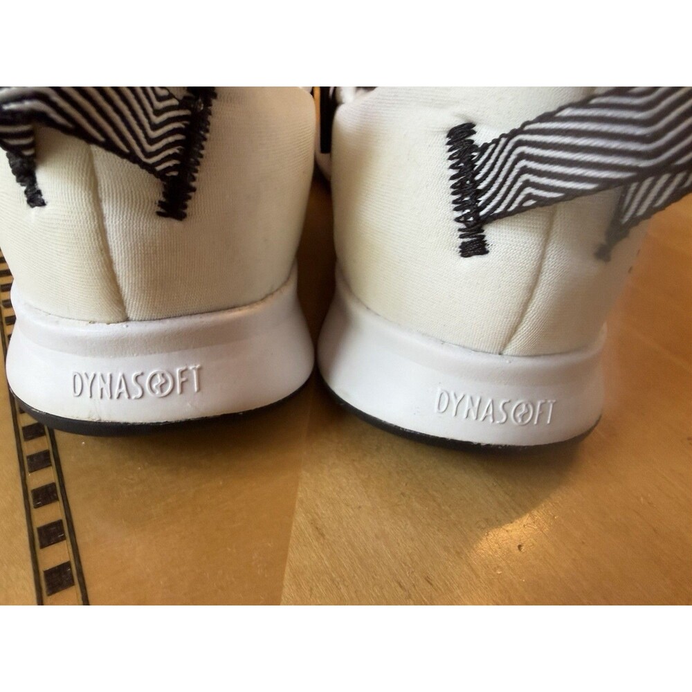New Balance Dynasoft Nergize V3 Women’s sz 7 White/Black Sneakers Shoes EUC - Picture 6 of 11